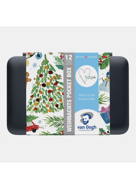 GWC SET STIFELIEBE 12 MEZZO GODET