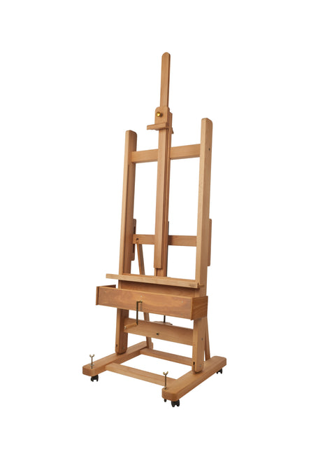 Cavalletto da studio M/04 Plus A Manovella