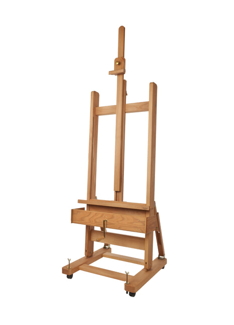 Cavalletto da studio M/04 A Manovella