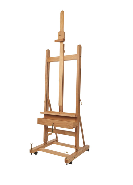Cavalletto da studio M/05 Piccolo a Manovella