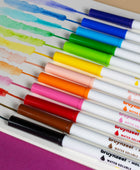 Bruynzeel Pennarelli acquerellabili set 12