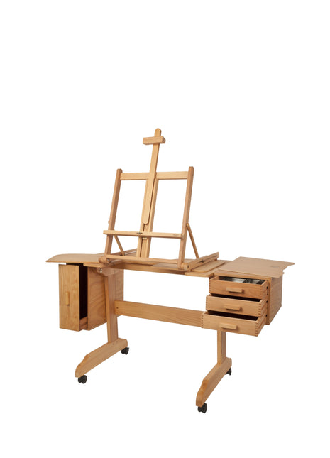 Cavalletto da studio M/30 Mobile del Pittore