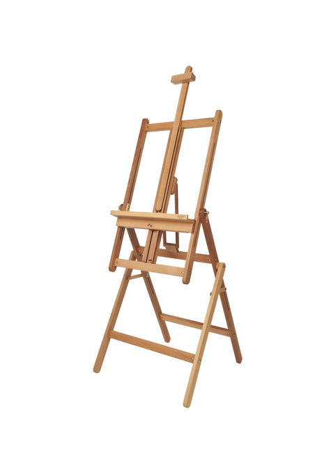 Cavalletto da studio M/33  Olio/ Acquerello