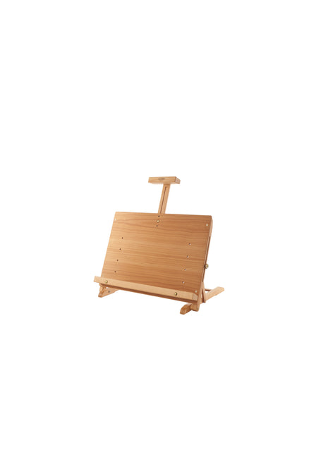 Cavalletto da tavolo M/34 Esposizione