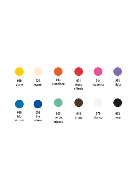 MA KIDS COLORI PER BRICOLAGE 500 ML
