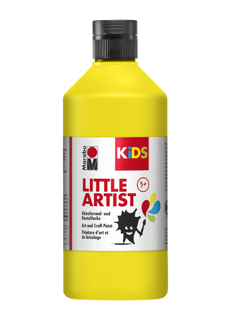 MA KIDS LITTLE ARTIST 500ML