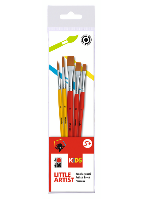 MA KIDS LITTLE ARTIST SET PENNELLI