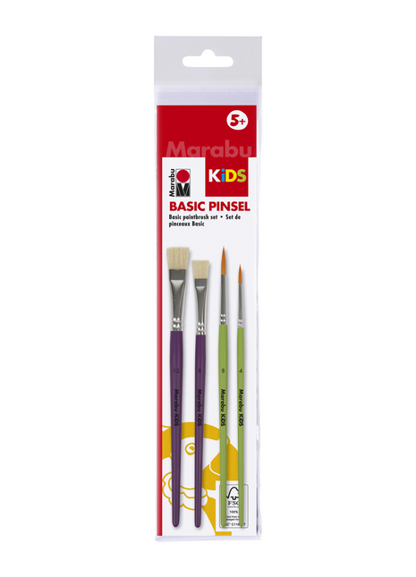 MA KIDS SET PENNELLI BASIC