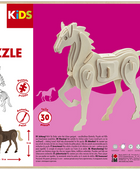 MA KIDS PUZZLE 3D ANIMALI
