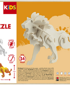MA KIDS PUZZLE 3D ANIMALI