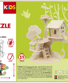 MA KIDS PUZZLE 3D CASE
