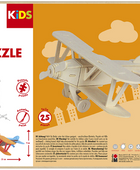 MA KIDS PUZZLE 3D VEICOLI