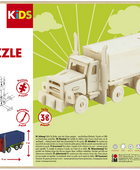 MA KIDS PUZZLE 3D VEICOLI
