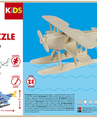 MA KIDS PUZZLE 3D VEICOLI