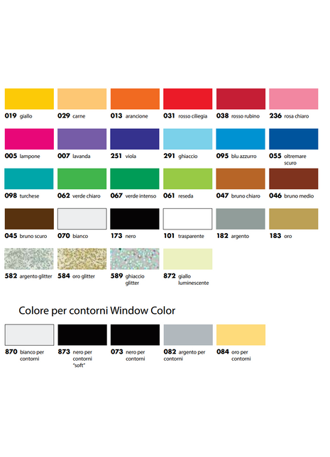 MA WINDOW COLOR 80 ML