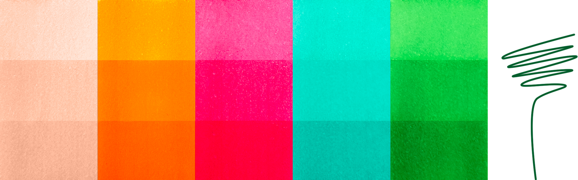 COPIC CIAO SET MANGA COLLECTION DA 6 - Nami