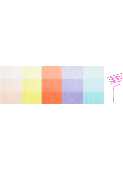 COPIC CIAO SET MANGA COLLECTION DA 6 - Hana