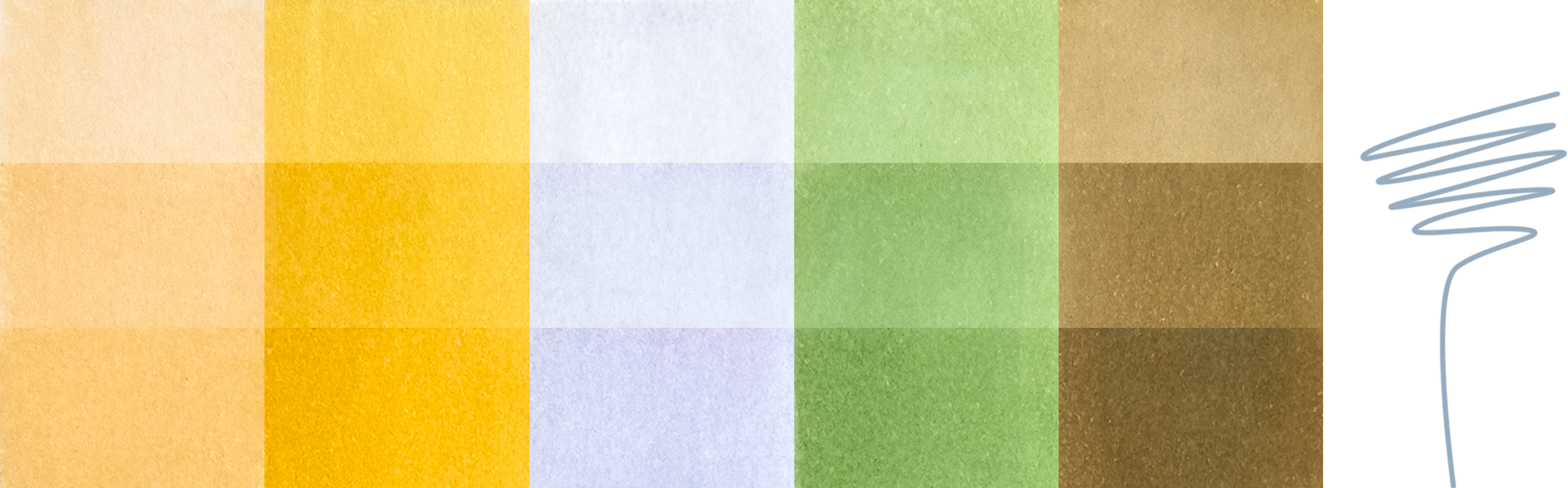 COPIC CIAO SET MANGA COLLECTION DA 6 - Hiro