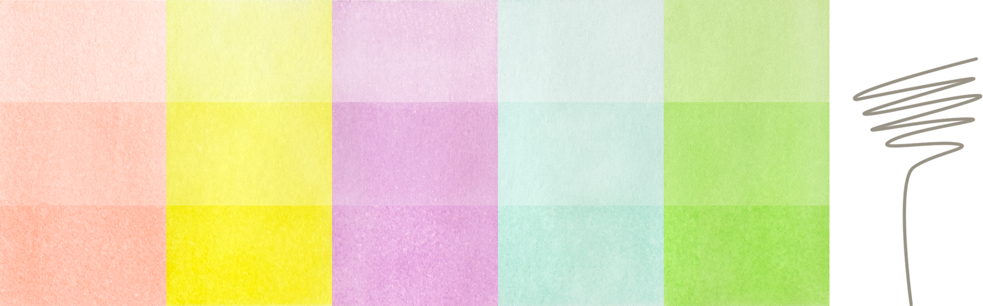 COPIC CIAO SET MANGA COLLECTION DA 6 - Kawaii