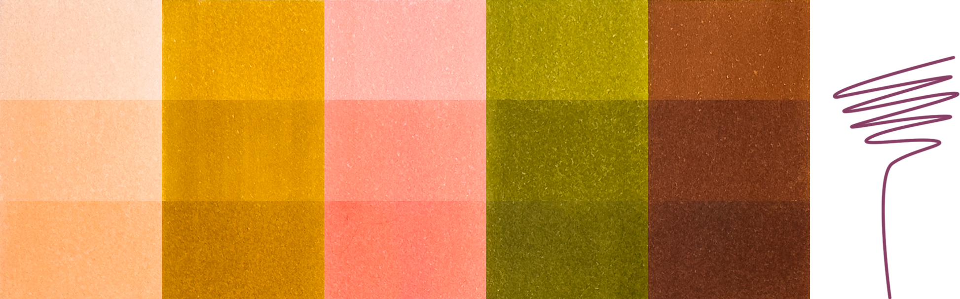 COPIC CIAO SET MANGA COLLECTION DA 6 - Yumi