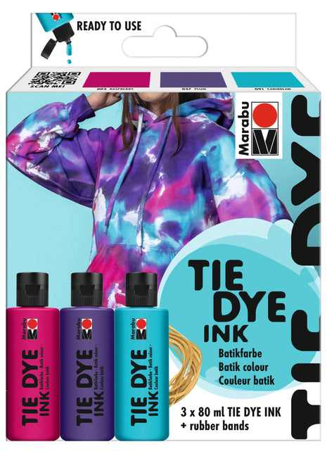 SET TIE DYE INK - Trend