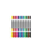 MA PERMANENT MARKER GRAPHIX SET 12