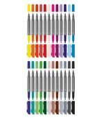 MA PERMANENT MARKER GRAPHIX SET 24