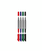 MA PERMANENT MARKER GRAPHIX SET 4