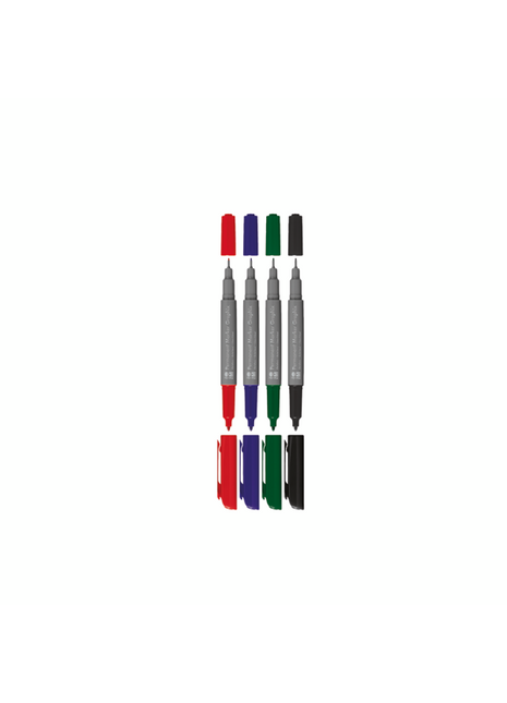 MA PERMANENT MARKER GRAPHIX SET 4