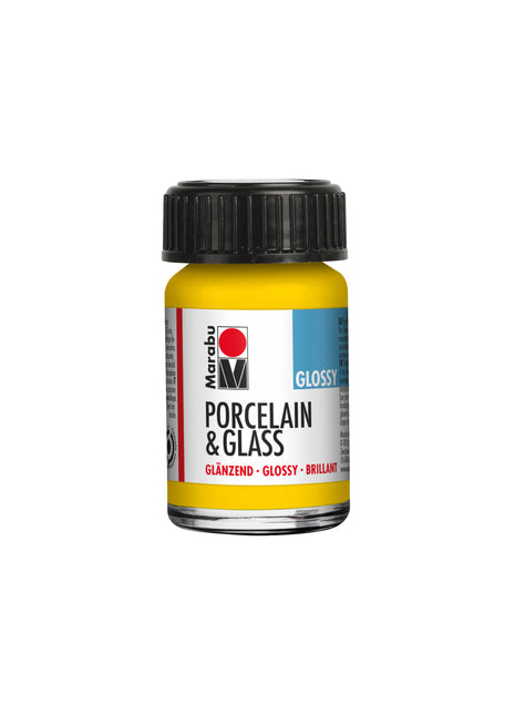 PORCELLANA & VETRO LUCIDO 15ML