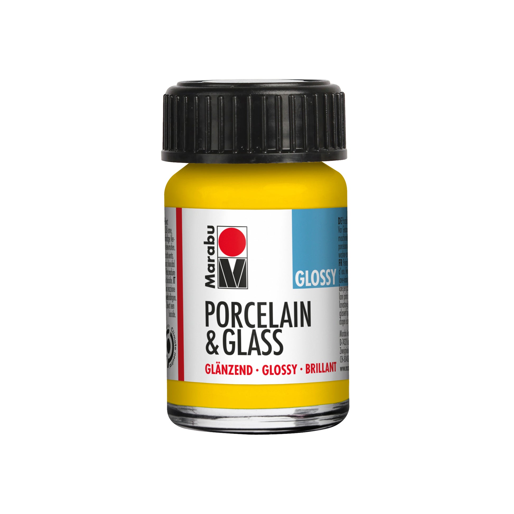 PORCELLANA & VETRO LUCIDO 15ML