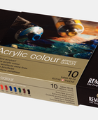 RAC BASIC SET 10X40ML