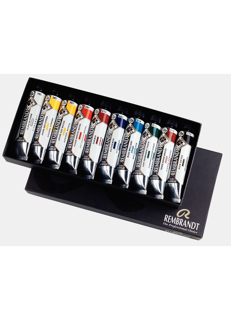RAC BASIC SET 10X40ML