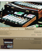 RAC MASTER SET 20X40ML