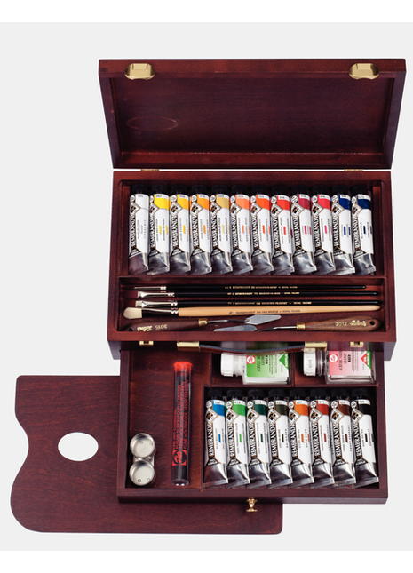 RAC MASTER SET 20X40ML