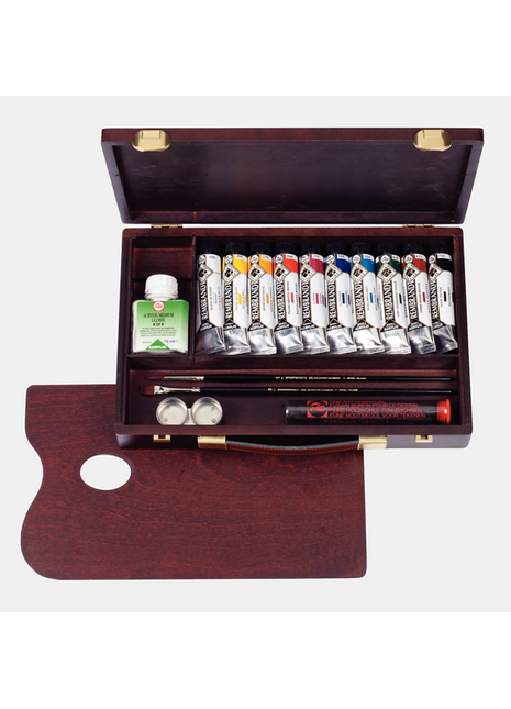 RAC TRADITIONAL SET 10X40ML