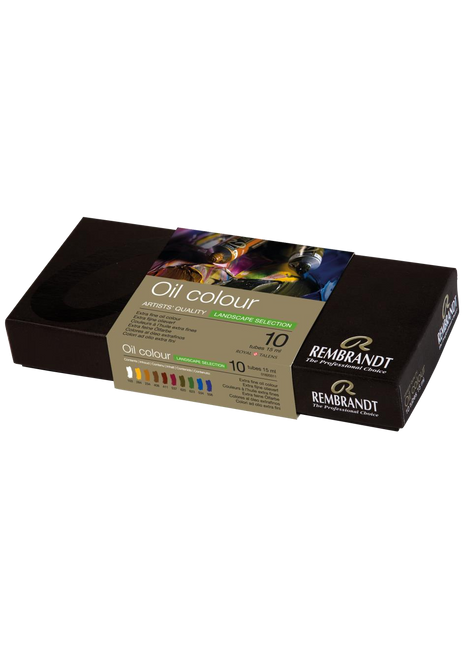 ROC PAESAGGIO SET 10X15ML