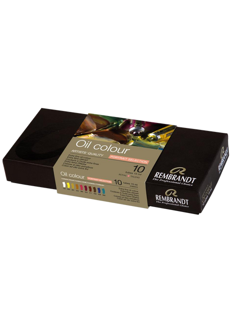 ROC RITRATTO SET 10X15ML