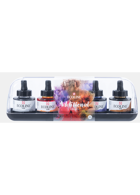 RT ECOLINE 30ML ADDITIONAL SET 5