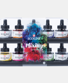 RT ECOLINE 30ML MIX SET 10