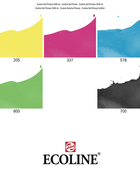 RT ECOLINE 30ML PRIMARY SET 5