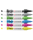 RT ECOLINE DUOTIP BASIC SET 6