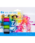 RT ECOLINE DUOTIP BASIC SET 6