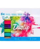 RT ECOLINE DUOTIP BOTANICAL SET