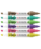 RT ECOLINE DUOTIP BOTANICAL SET