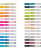 RT ECOLINE BRUSHPEN ADDITIONAL SET CB