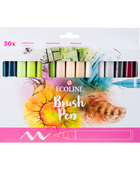 RT ECOLINE BRUSHPEN ADDITIONAL SET CB