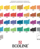 RT ECOLINE BRUSHPEN BASIC SET 30