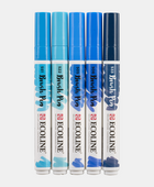 RT ECOLINE BRUSHPEN BLUE SET