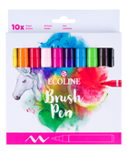 RT ECOLINE BRUSHPEN BRIGHT SET CB